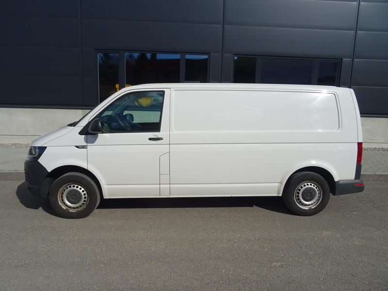 VW T6 Transporter