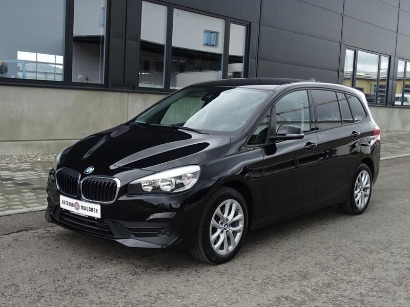 BMW 218 Gran Tourer