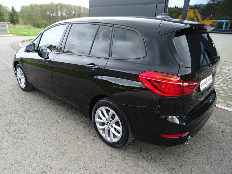 BMW 218 Gran Tourer