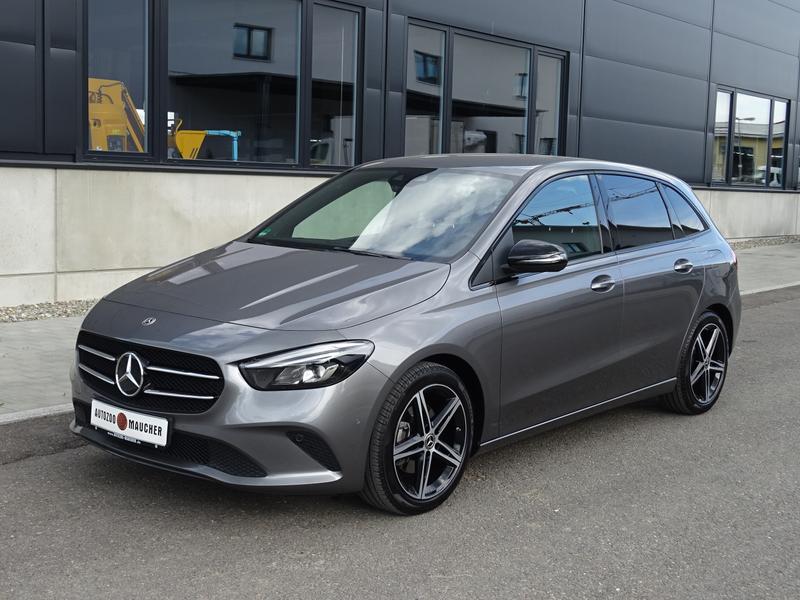 Mercedes-Benz B 200