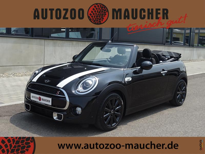 Mini Cooper S Cabrio