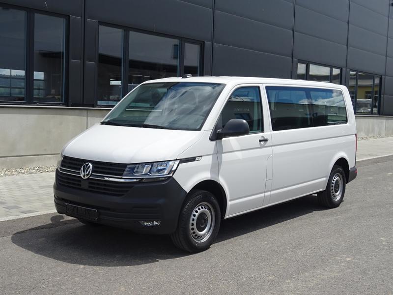 VW T6.1 Kombi