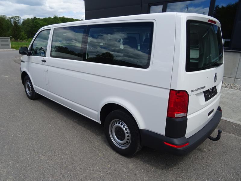 VW T6.1 Kombi