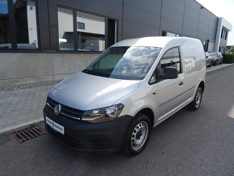 VW Caddy