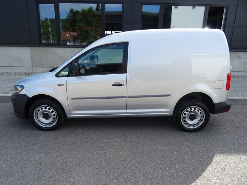 VW Caddy