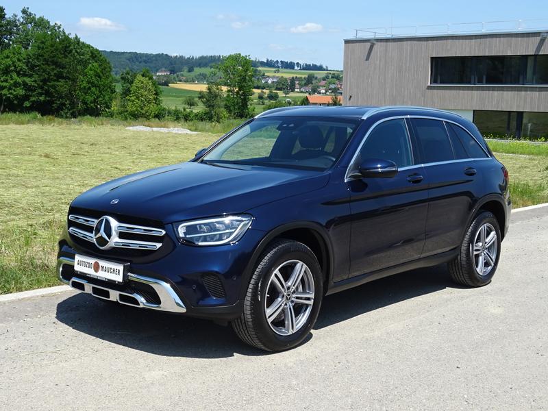 Mercedes-Benz GLC 300