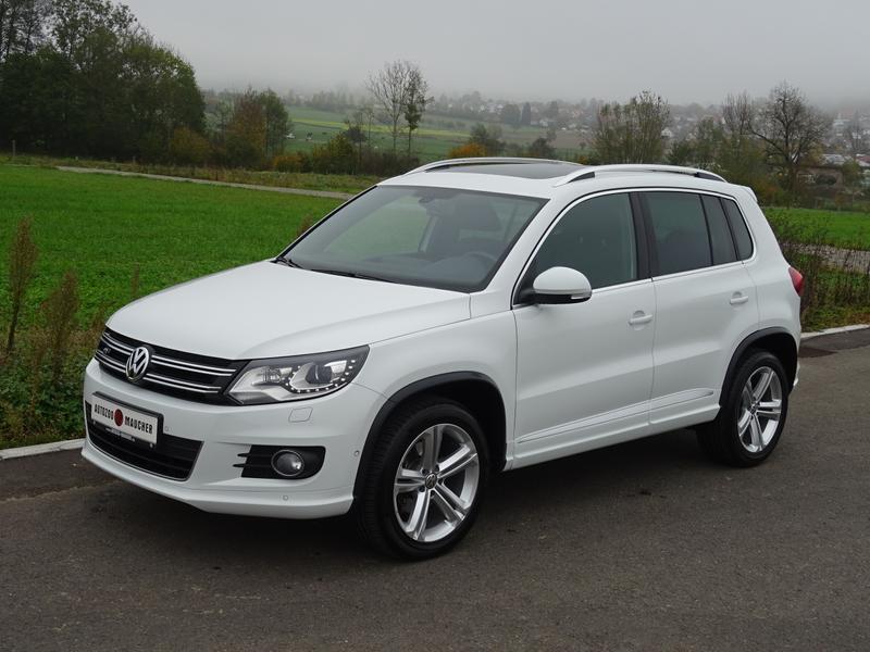 VW Tiguan