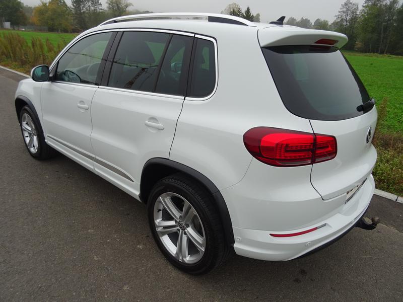 VW Tiguan