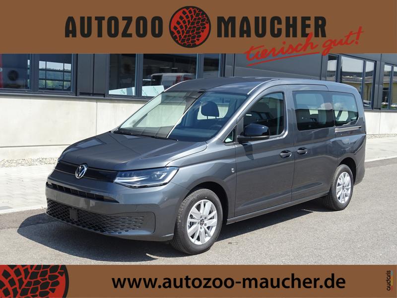 VW Caddy Maxi