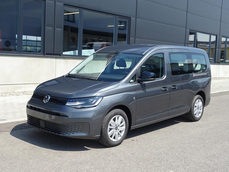 VW Caddy Maxi