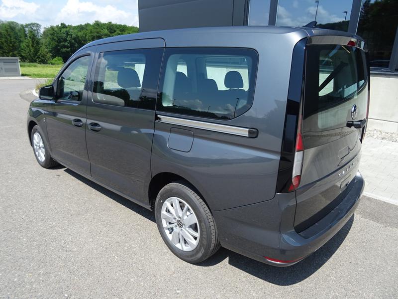 VW Caddy Maxi