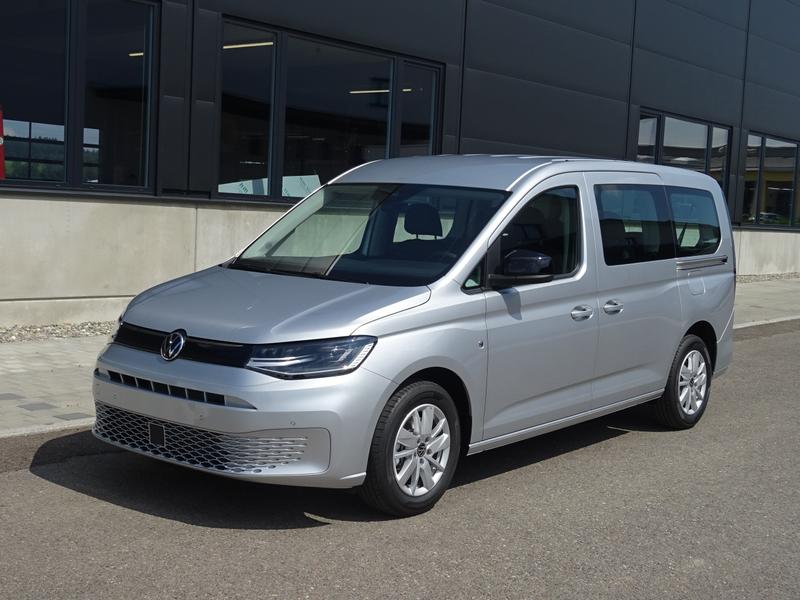 VW Caddy Maxi