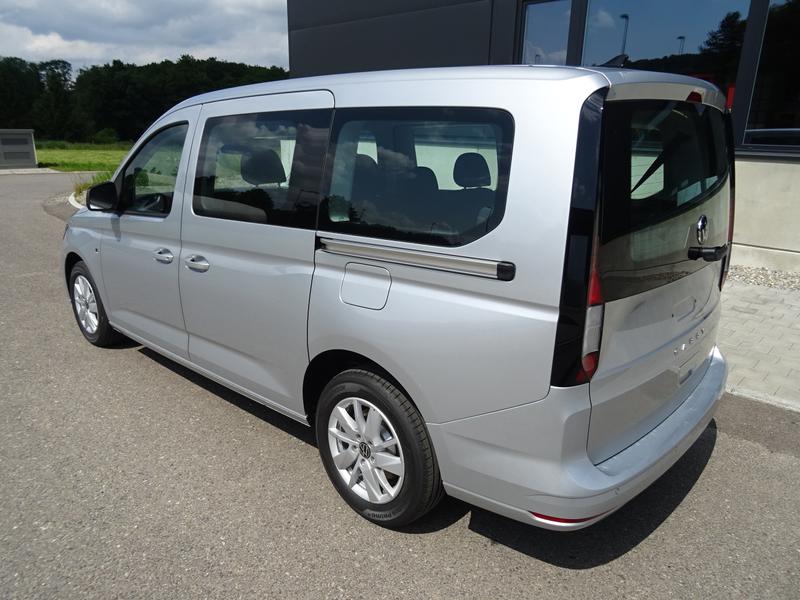 VW Caddy Maxi
