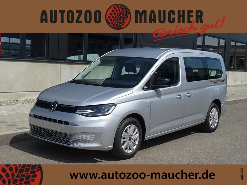 VW Caddy Maxi