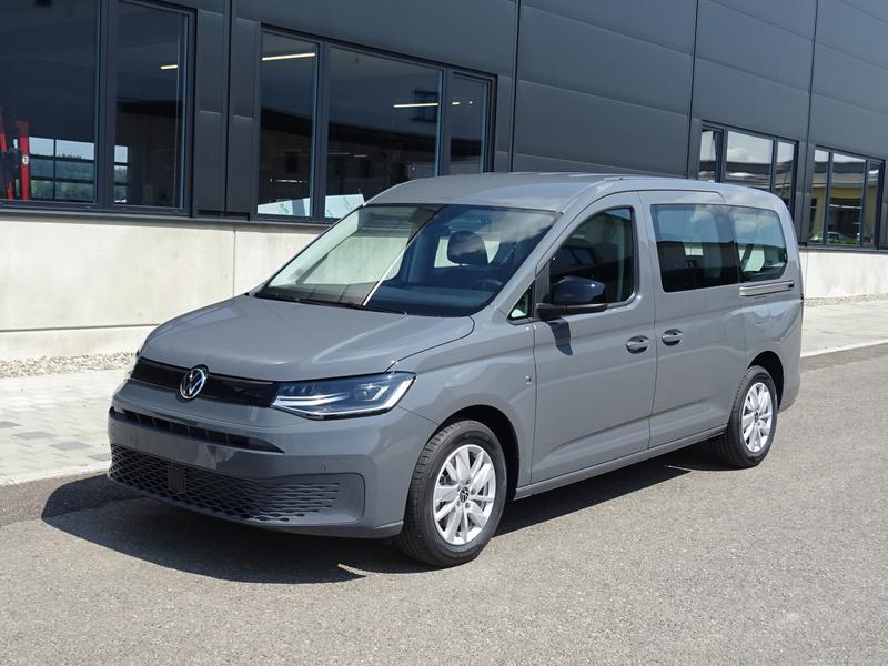 VW Caddy Maxi