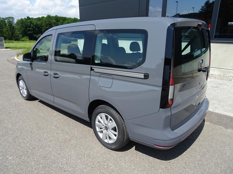 VW Caddy Maxi