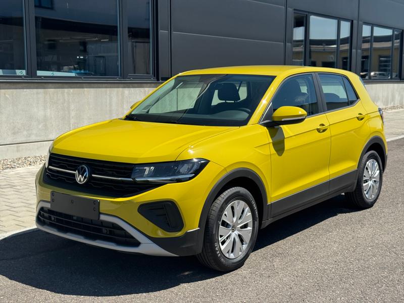 VW T-Cross