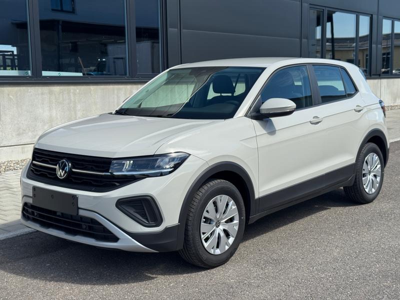 VW T-Cross