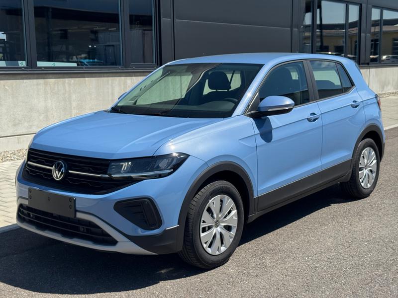 VW T-Cross