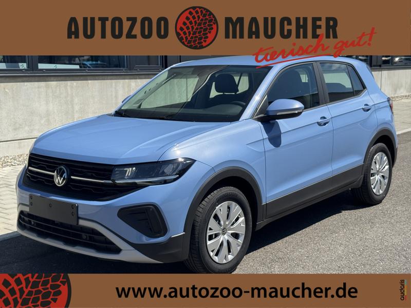 VW T-Cross