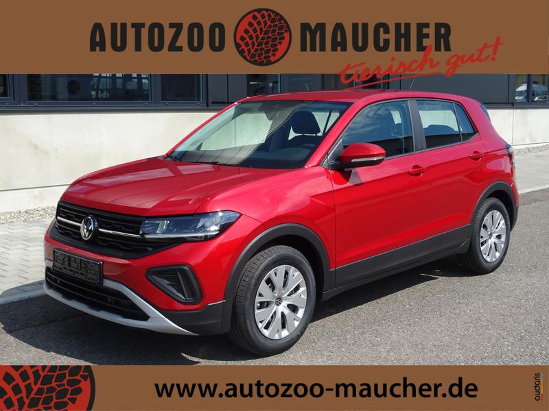VW T-Cross
