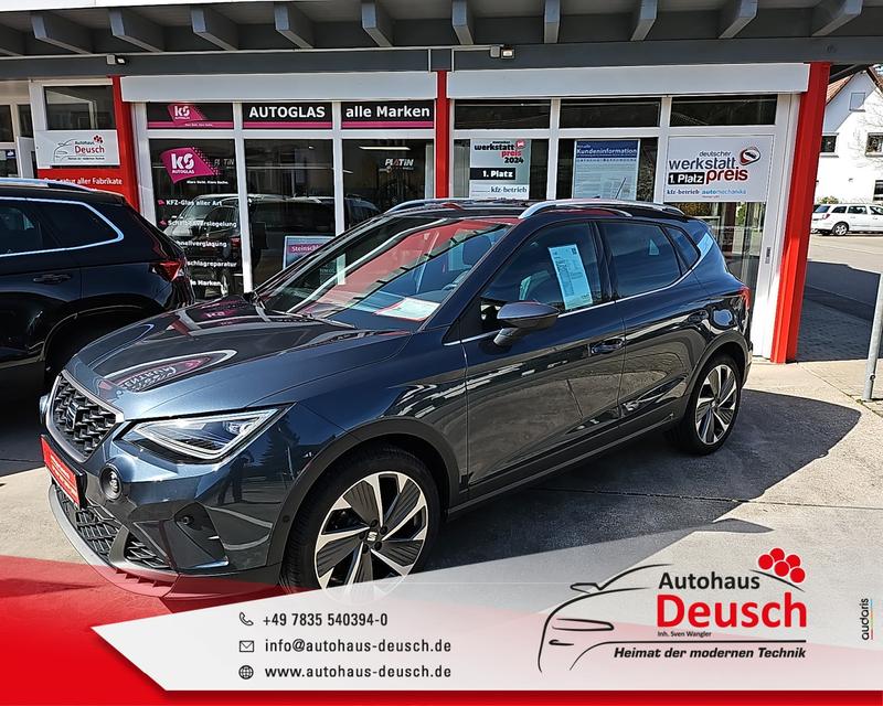 Seat Arona