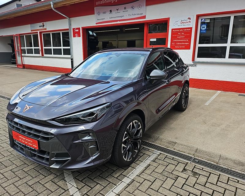 CUPRA Terramar