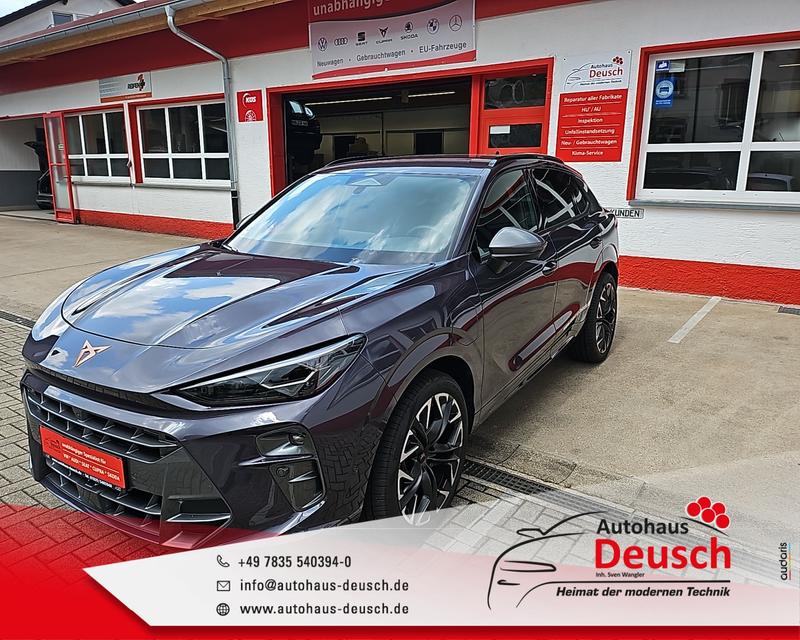 CUPRA Terramar