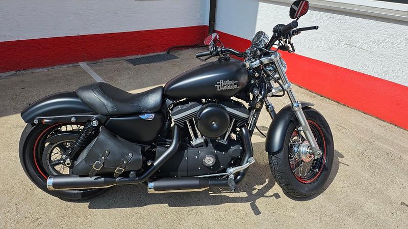 Harley Davidson 1200 Custom