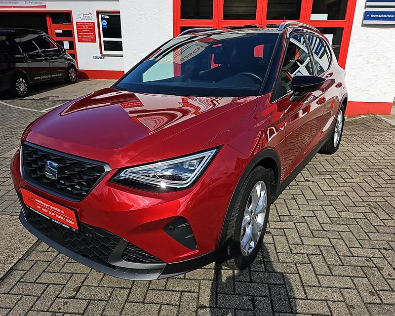 Seat Arona