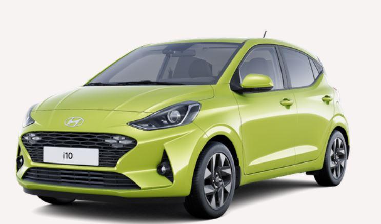 Hyundai i10