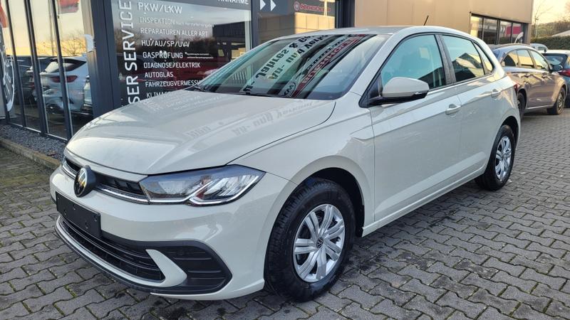 VW Polo