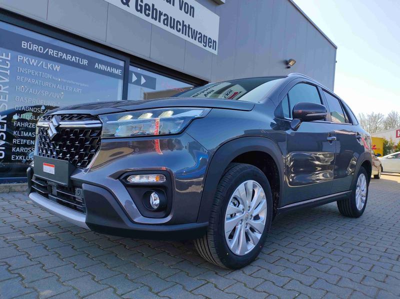 Suzuki SX4 S-Cross
