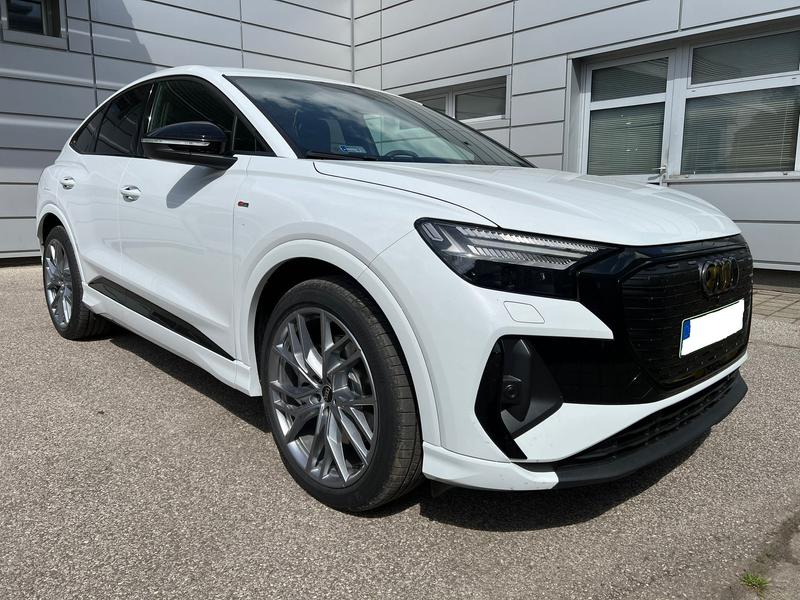 Audi Q4 Sportback e-tron