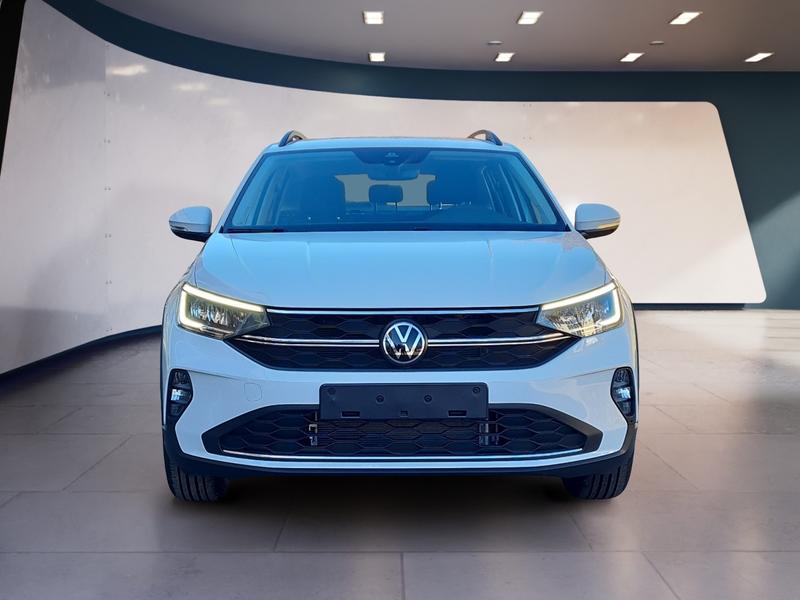 VW Taigo