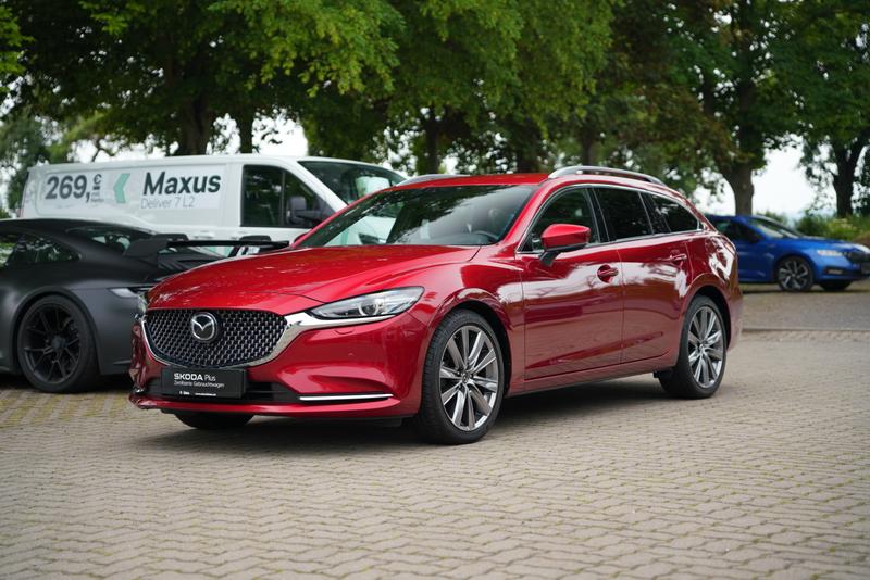 Mazda 6