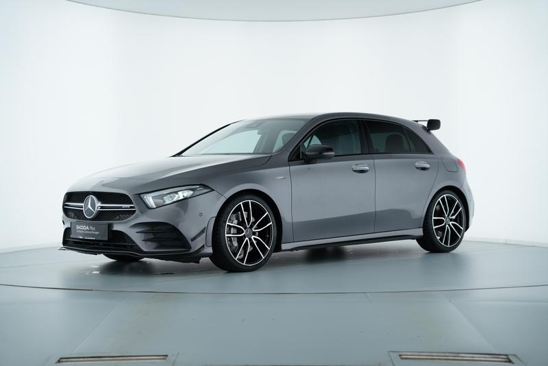 Mercedes-Benz A 35 AMG