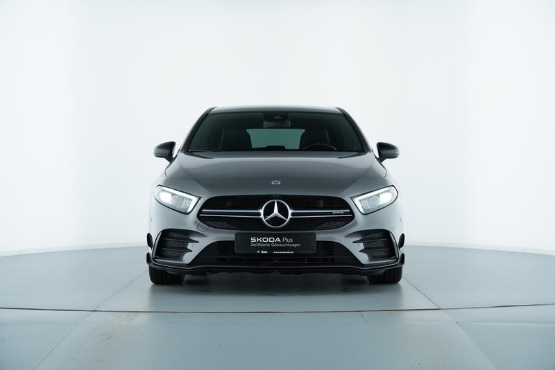 Mercedes-Benz A 35 AMG