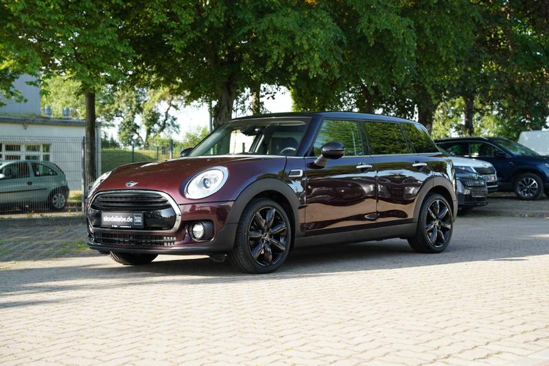 Mini Cooper D