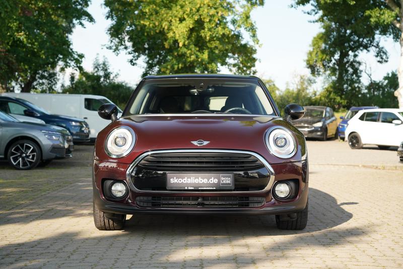 Mini Cooper D