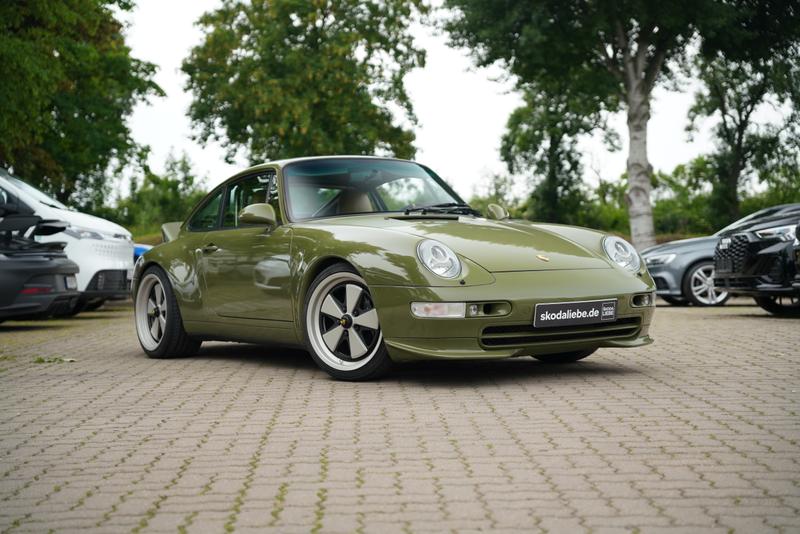 Porsche 993