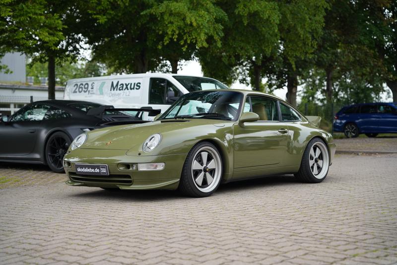 Porsche 993