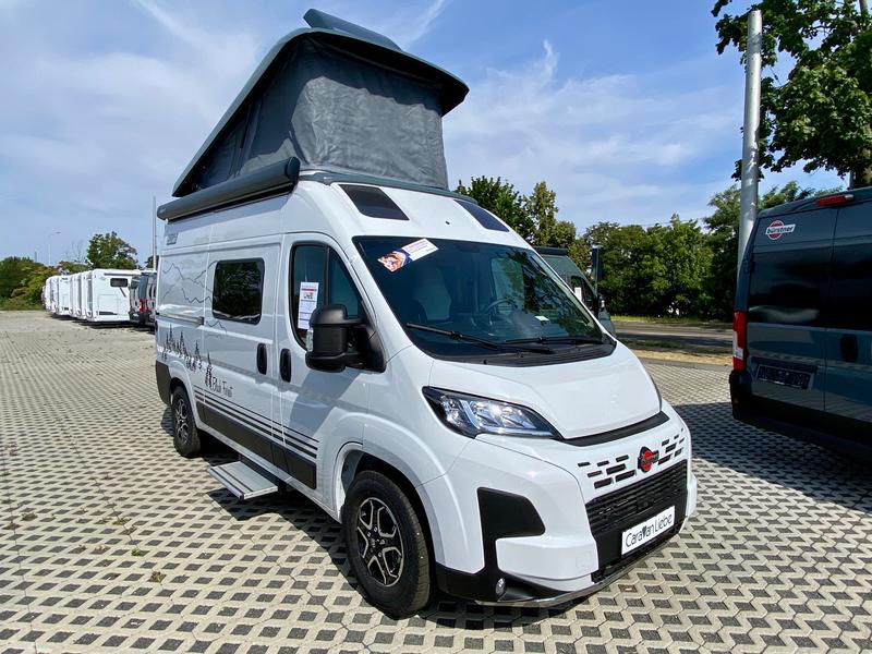 Bürstner Campeo C 540