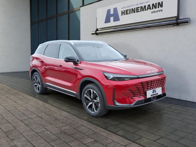 Baic Beijing X75