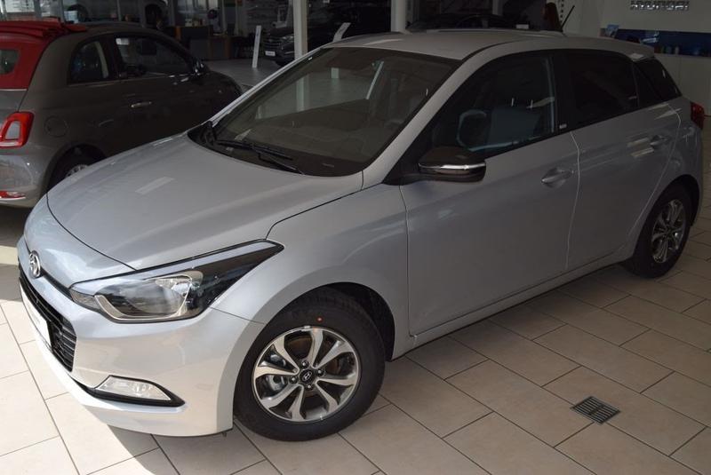 Hyundai i20