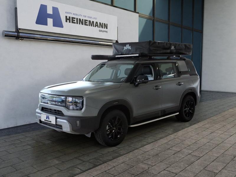 Baic BJ30