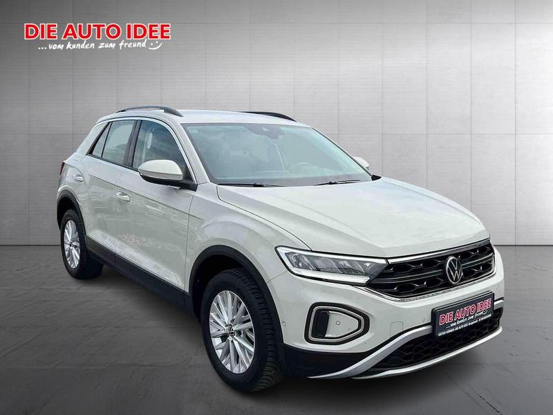 VW T-Roc