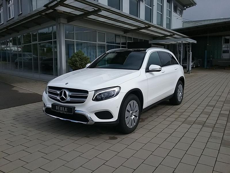 Mercedes-Benz GLC 220