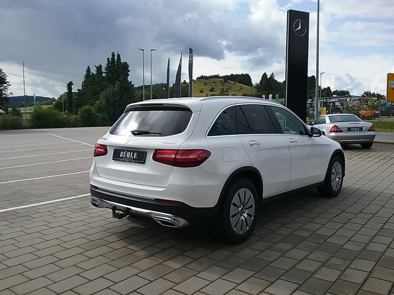 Mercedes-Benz GLC 220