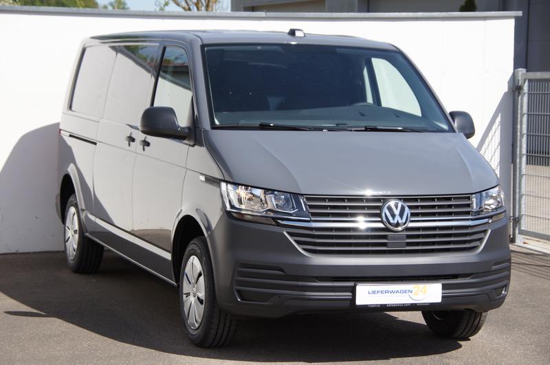 VW T6.1 Transporter